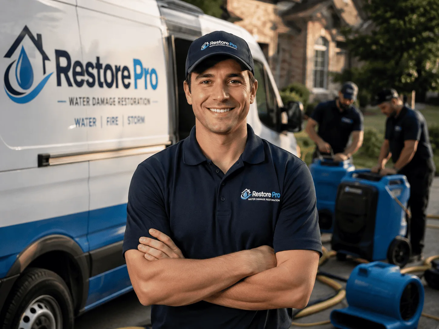 Water Damage Restoration company in Clackamas, OR