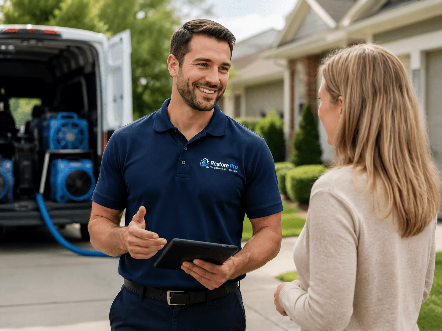 Water Damage Restoration Clackamas, OR FAQs